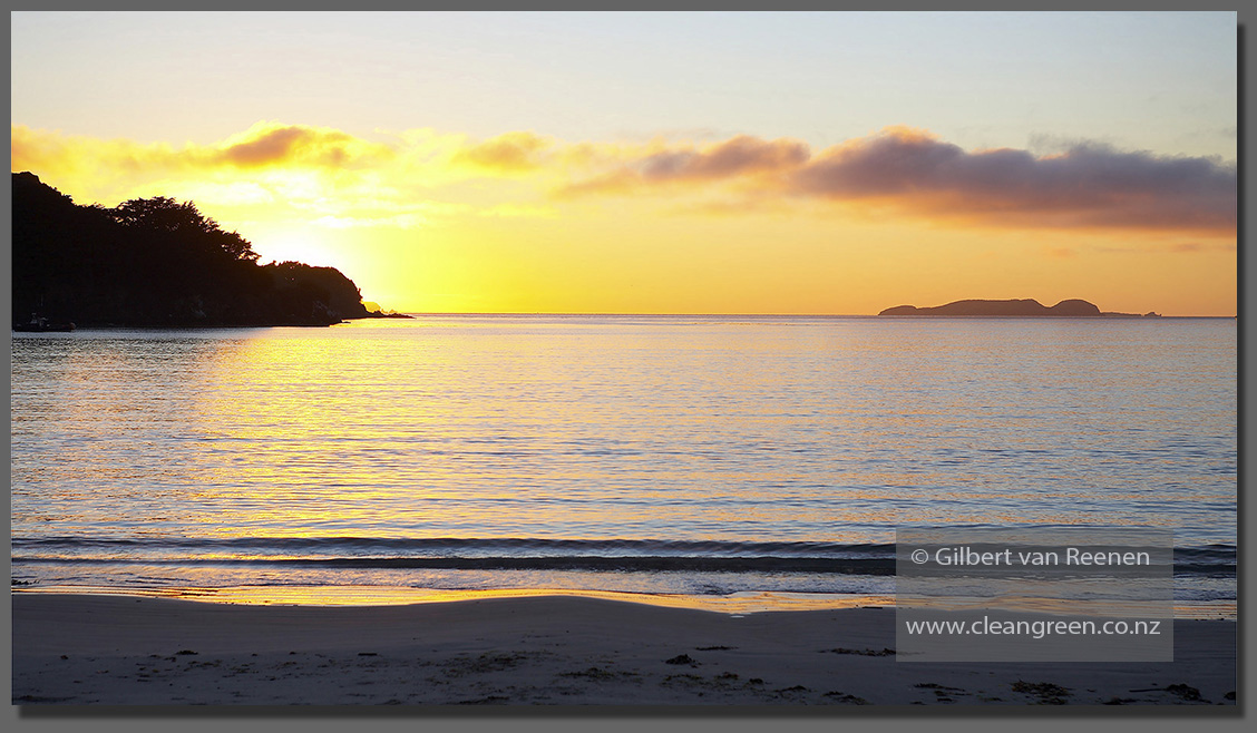 Horsehoe Bay Rakiura